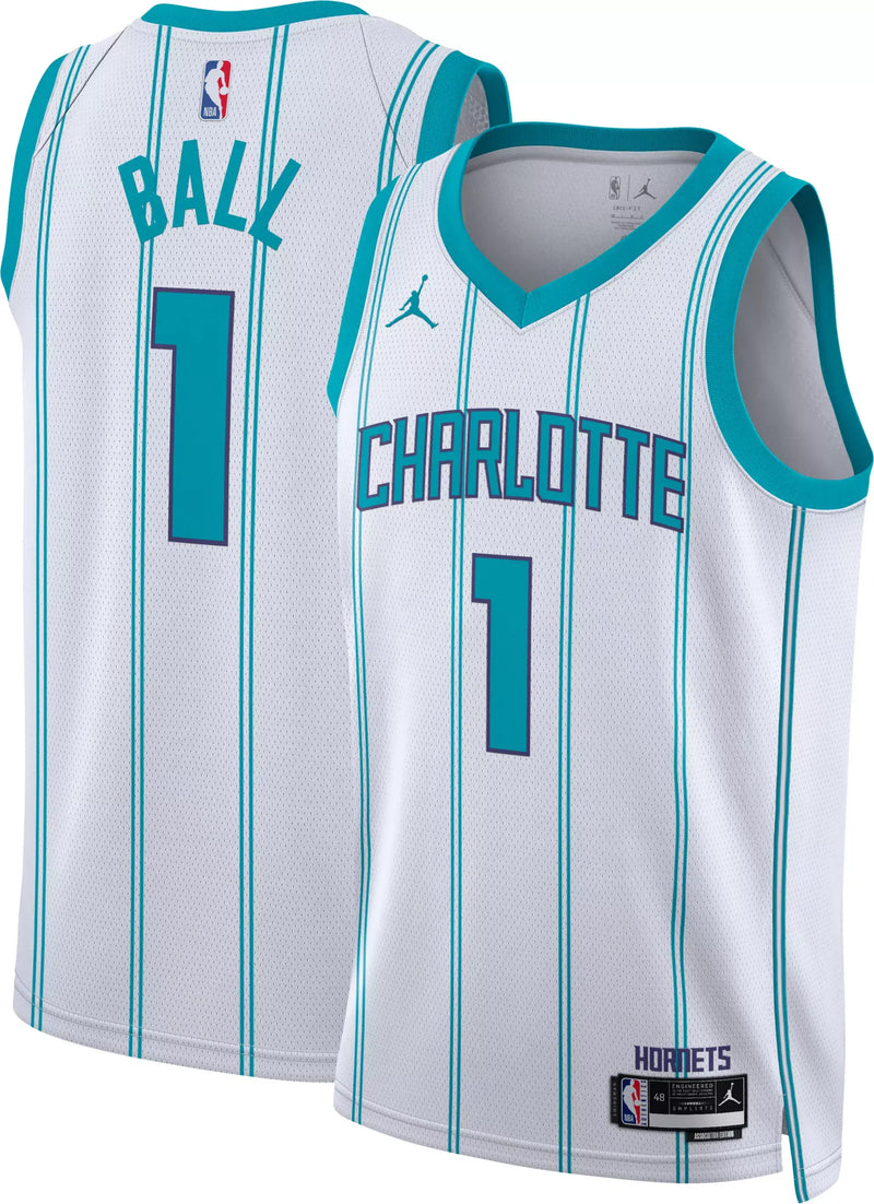 NBA  Charlotte Hornets - Association Edition