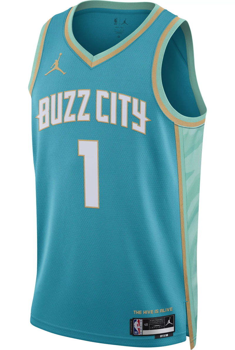 NBA Charlotte Hornets - City Edition 2023-24