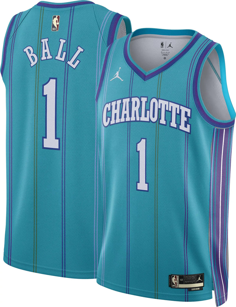 NBA Charlotte Hornets - Classic Edition 2023-24