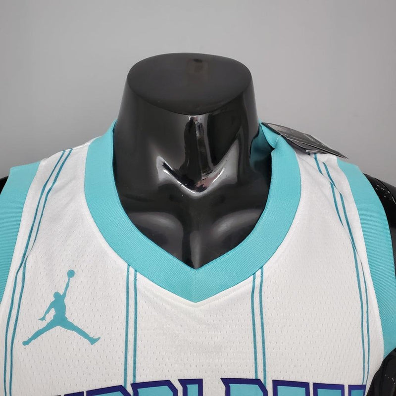 Charlotte Hornets  White