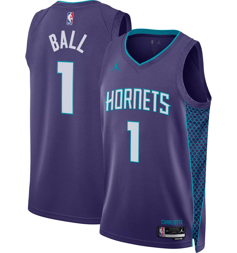 NBA Charlotte Hornets - Statement Edition