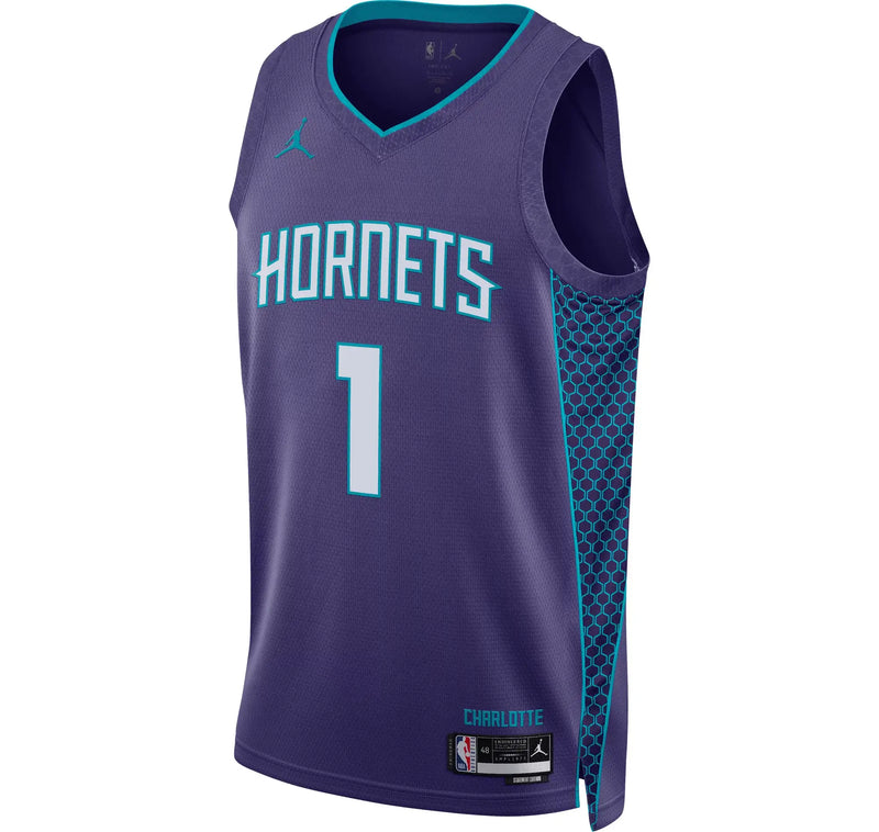 NBA Charlotte Hornets - Statement Edition