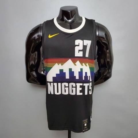 Denver Nuggets  Black