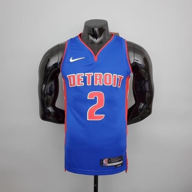 Detroit Pistons  Blue