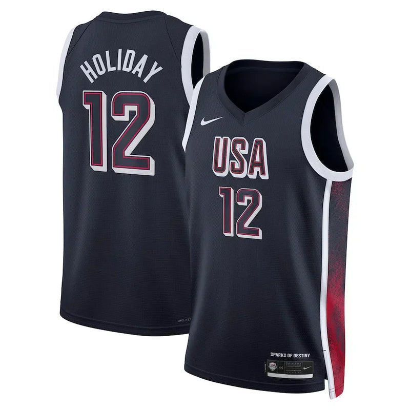 NBA Estados Unidos - Third 2024