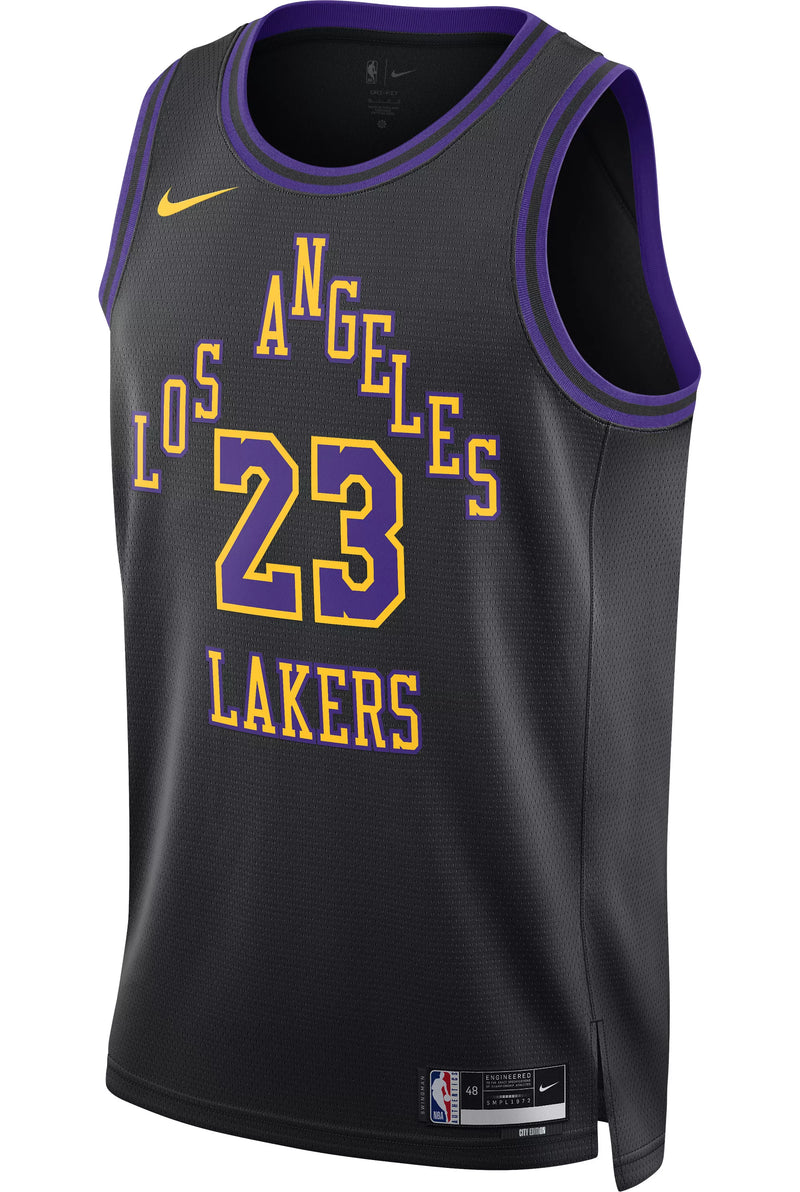 NBA Los Angeles Lakers - City Edition 2023-24