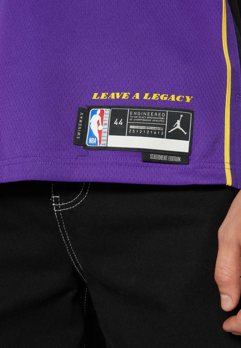 NBA Los Angeles Lakers - Statement Edition