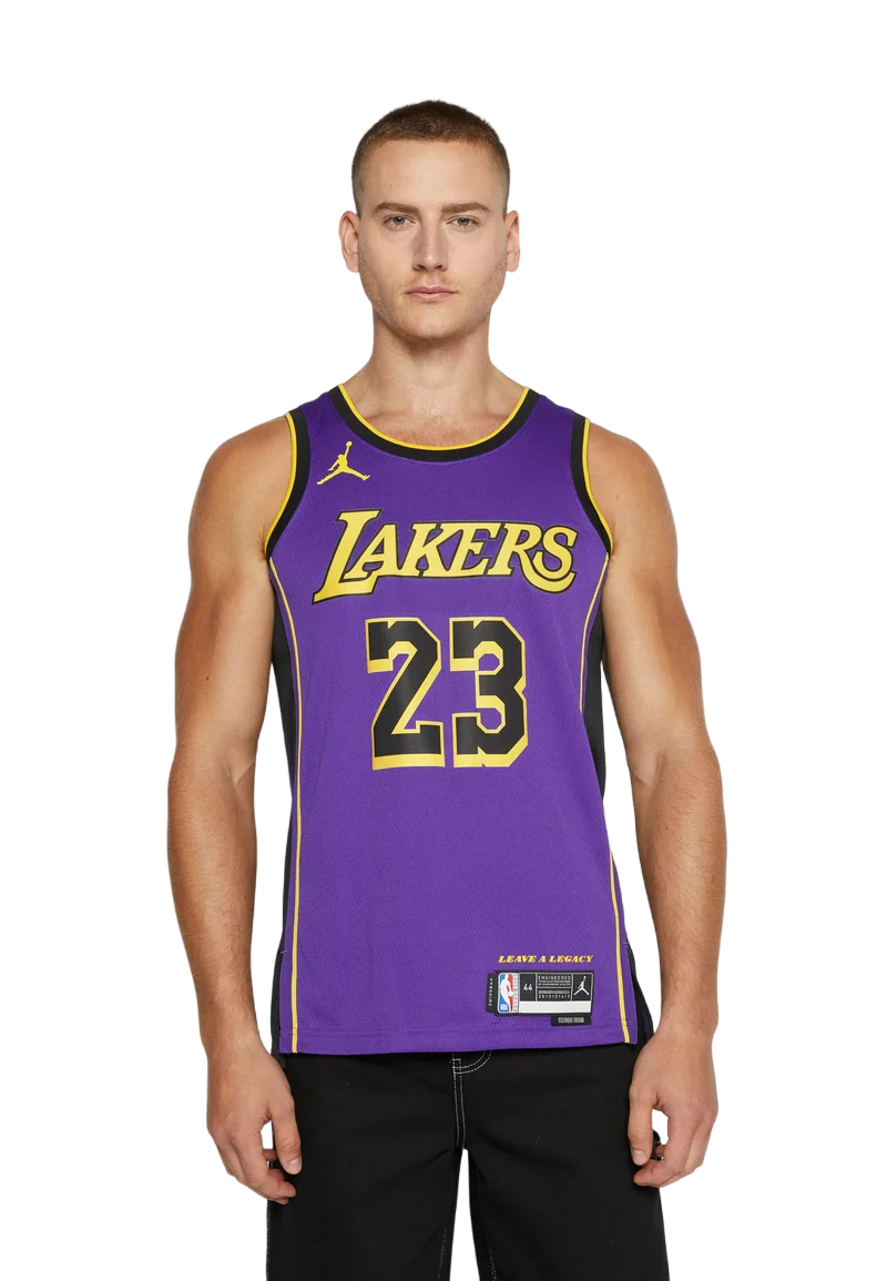 NBA Los Angeles Lakers - Statement Edition