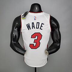 Miami Heat  White