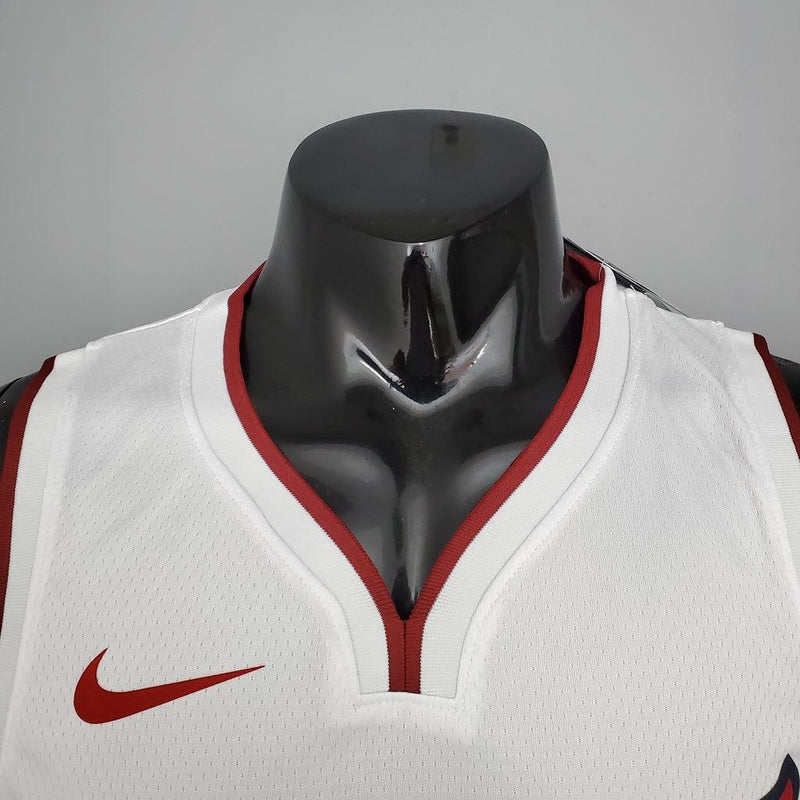 Miami Heat  White