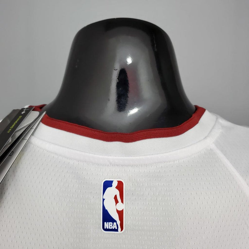 Miami Heat  White