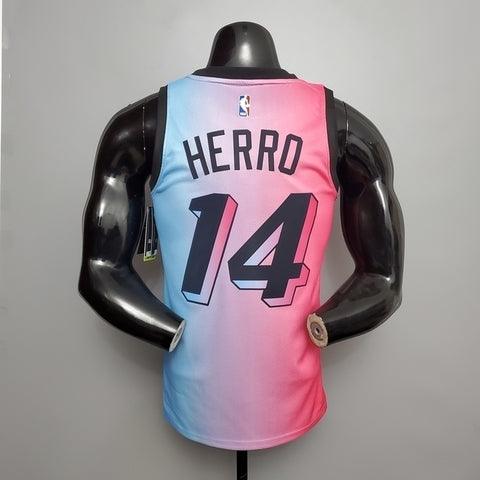 Miami Heat  Pink e Blue