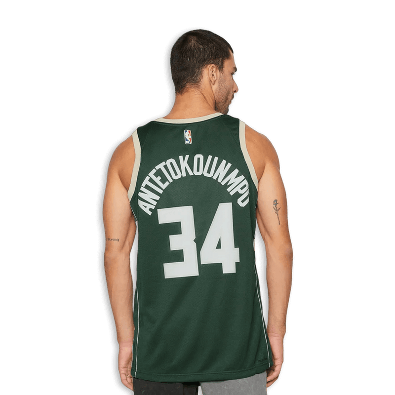 NBA Milwaukee Bucks - Icon Edition