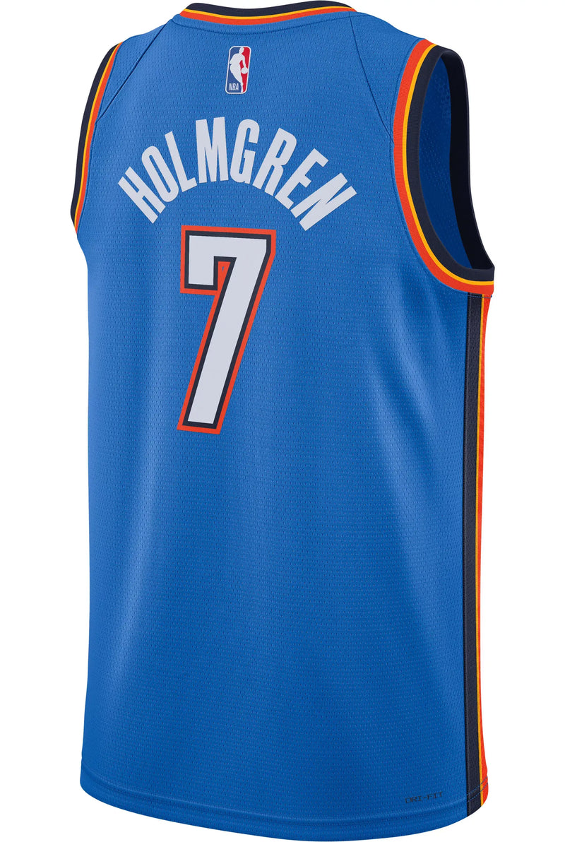 NBA Oklahoma City Thunder - Icon Edition