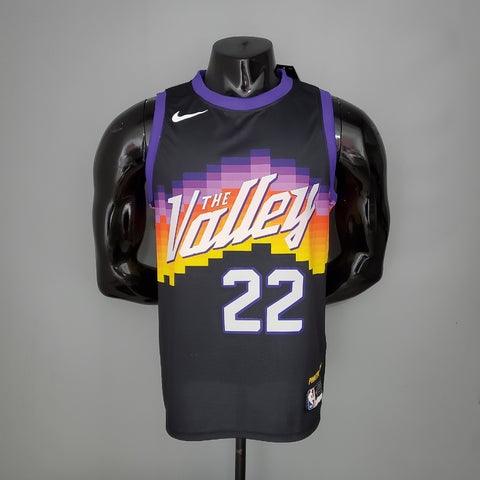 Phoenix Suns  Black