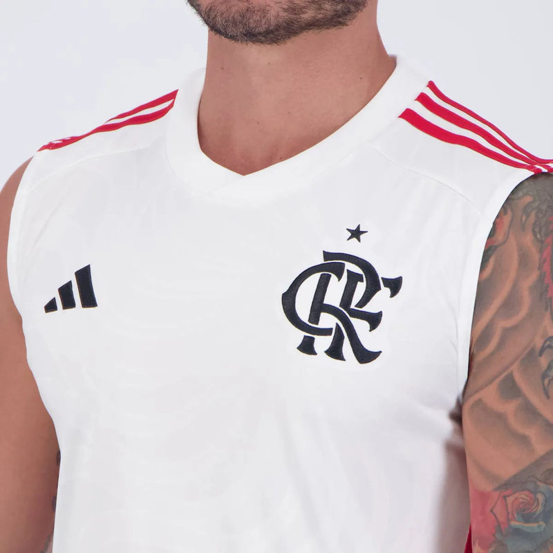 Flamengo 24/25 II Away Regata - Adidas