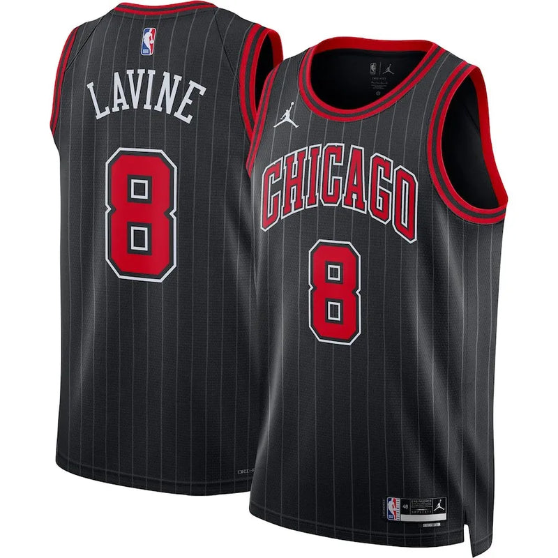 NBA Chicago Bulls - Statement Edition