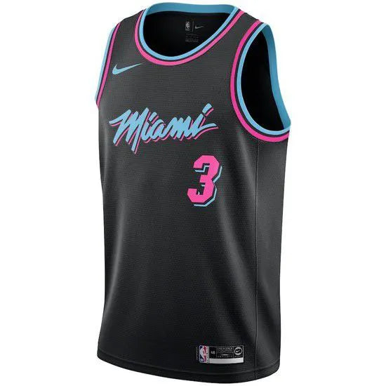NBA Miami Heat - City Edition 2018-19