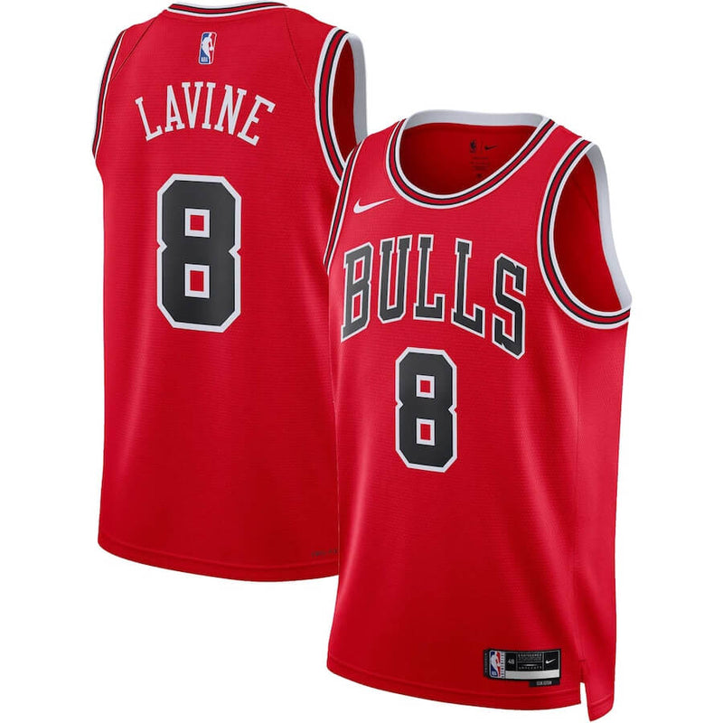 NBA Chicago Bulls - Icon Edition