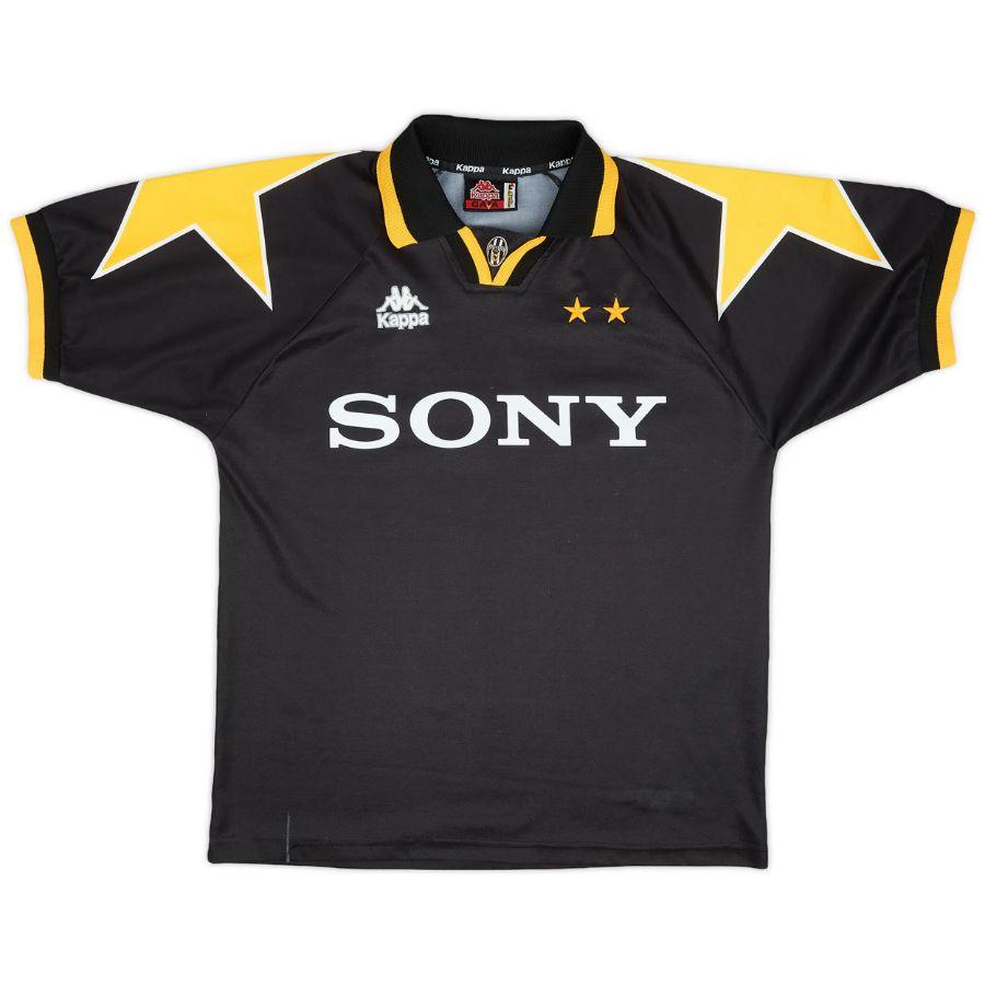 BRINDE-2024-10-06T183332.742 Juventus Retro Third Jersey 1995/96 - Image 1