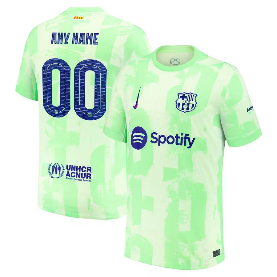 BRINDE-2024-11-21T193130.912 Barcelona Third Fan Jersey 2024/25 - Image 1