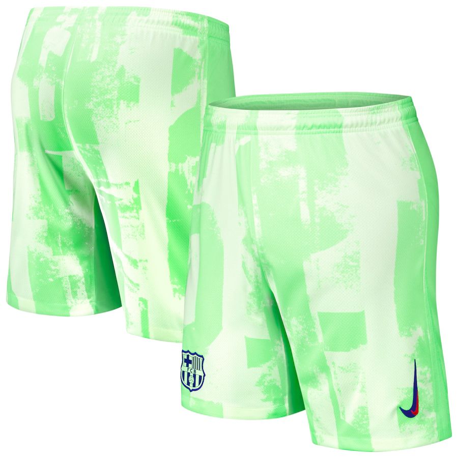 BRINDE-2024-11-21T194038.239 Shorts Barcelona Third 2024/25 - Image 1