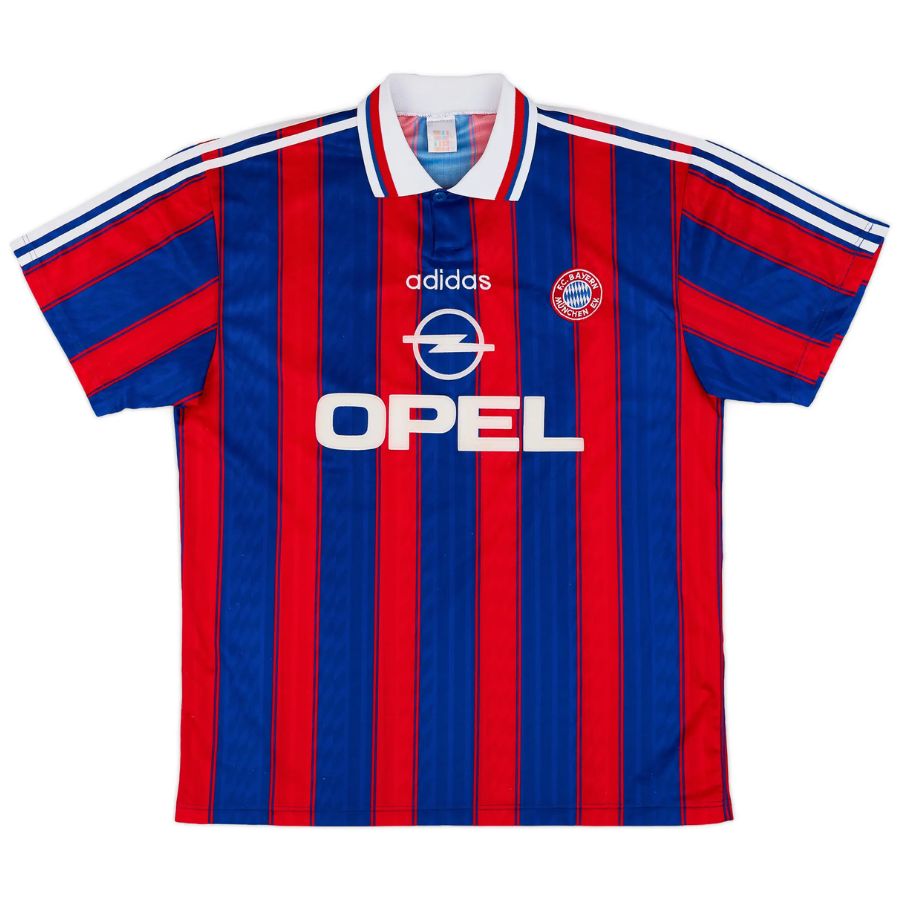BRINDE-2024-11-22T184747.103_27b06d32-e7bd-4858-958c-ca8cf5b72ffd Bayern Munich Home Retro Jersey 1995/97 - Image 1