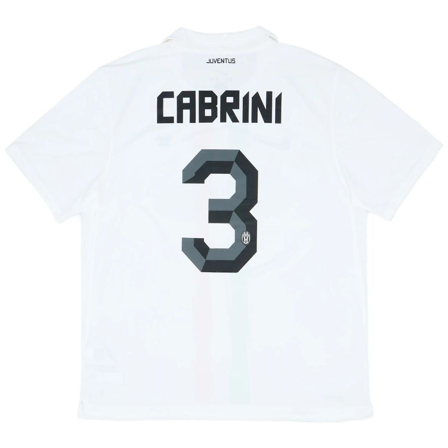 BRINDE-2024-11-22T191745.502 Cabrini #3 Juventus Away Retro Jersey 2010/11 - Image 1