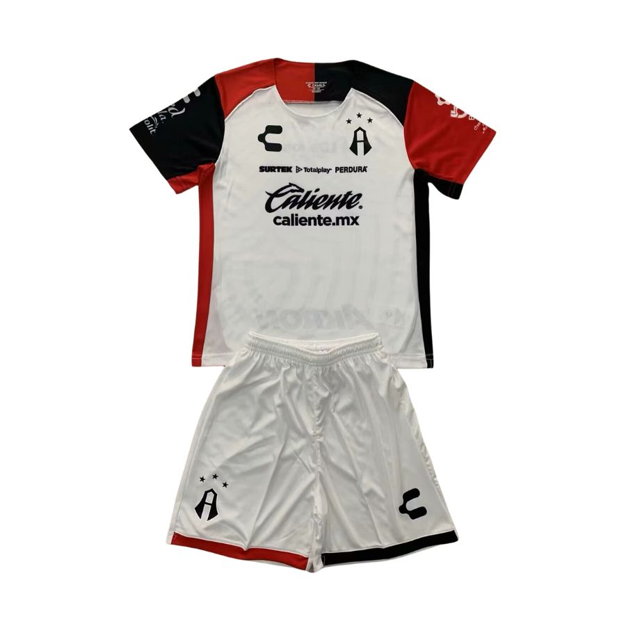 BRINDE-2024-12-04T190955.961 Kids KIT Atlas FC Away Fan Jersey 2024/25 - Image 1