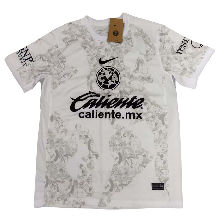 BRINDE-2024-12-06T191337.160 Club América GK Fan Jersey 2024/25 - Image 1