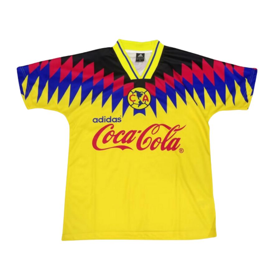 BRINDE-2024-12-06T201842.025 Club América Home Fan Jersey 1995/96 - Image 1