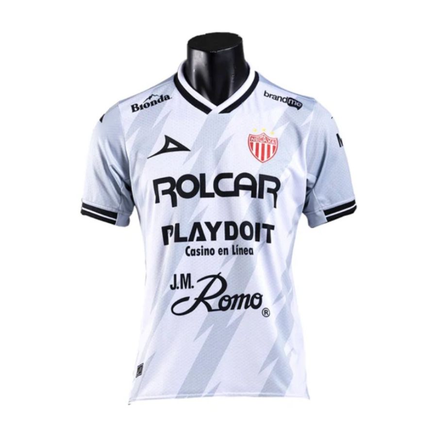 BRINDE-2024-12-07T223209.928 Club Necaxa Away Fan Jersey 2024/25 - Image 1