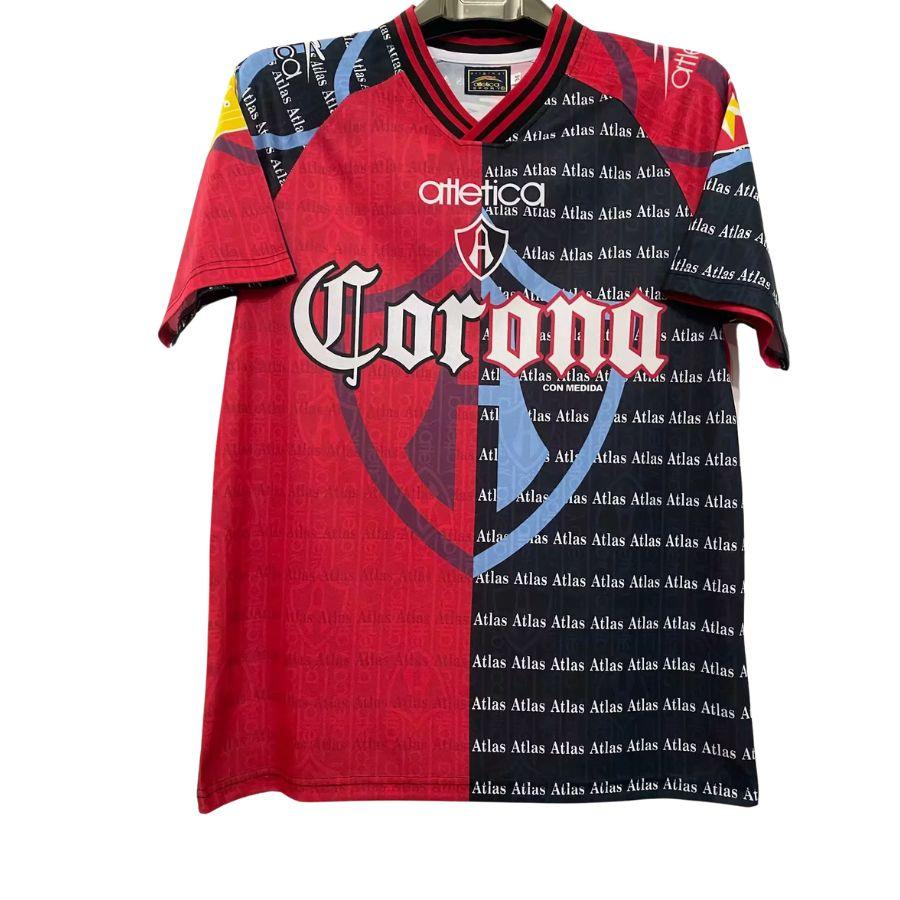 BRINDE-2025-03-19T152611.568 Atlas FC Retro Home jersey 1997/98 - Image 1