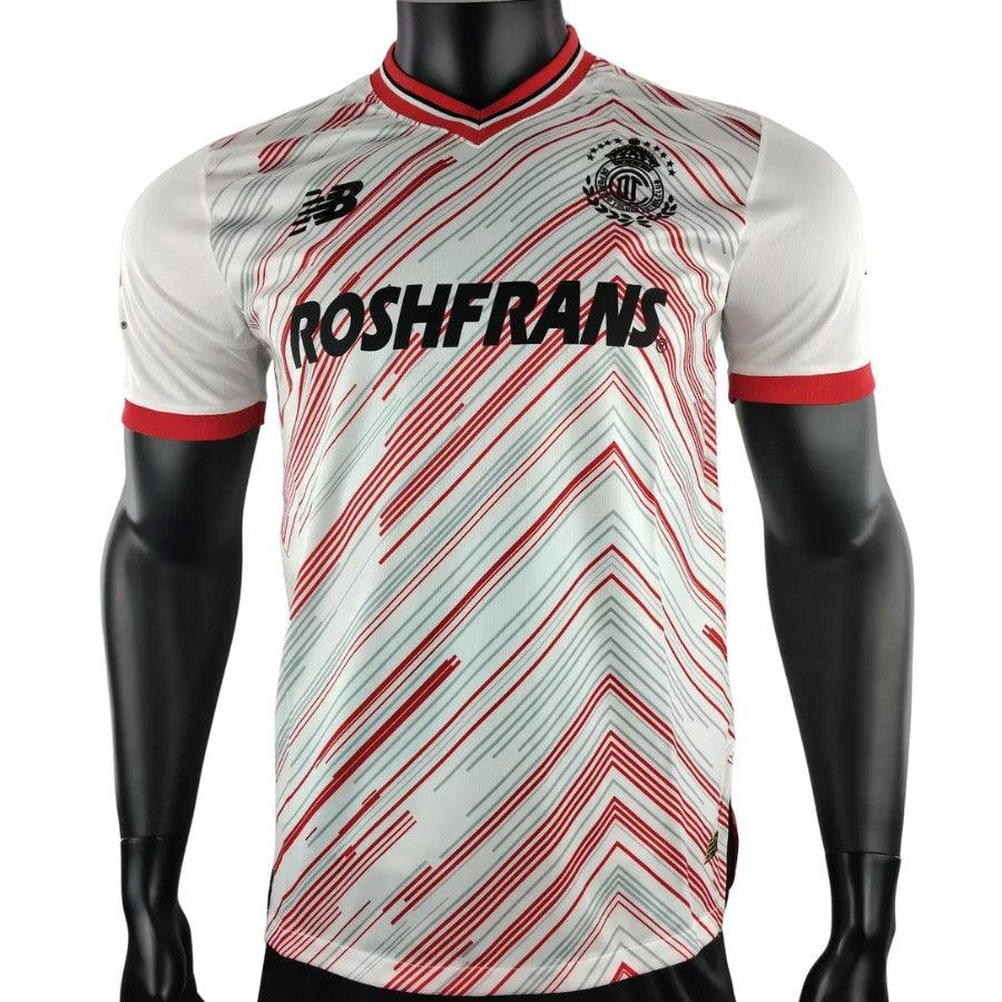 BRINDE-2025-03-19T200047.411 Deportivo Toluca Away Authentic Player 2024/25 - Image 1