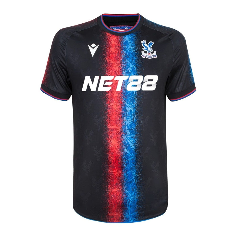 BRINDE-2025-05-04T125420.161 Crystal Palace Third Fan Jersey 2024/25 - Image 1