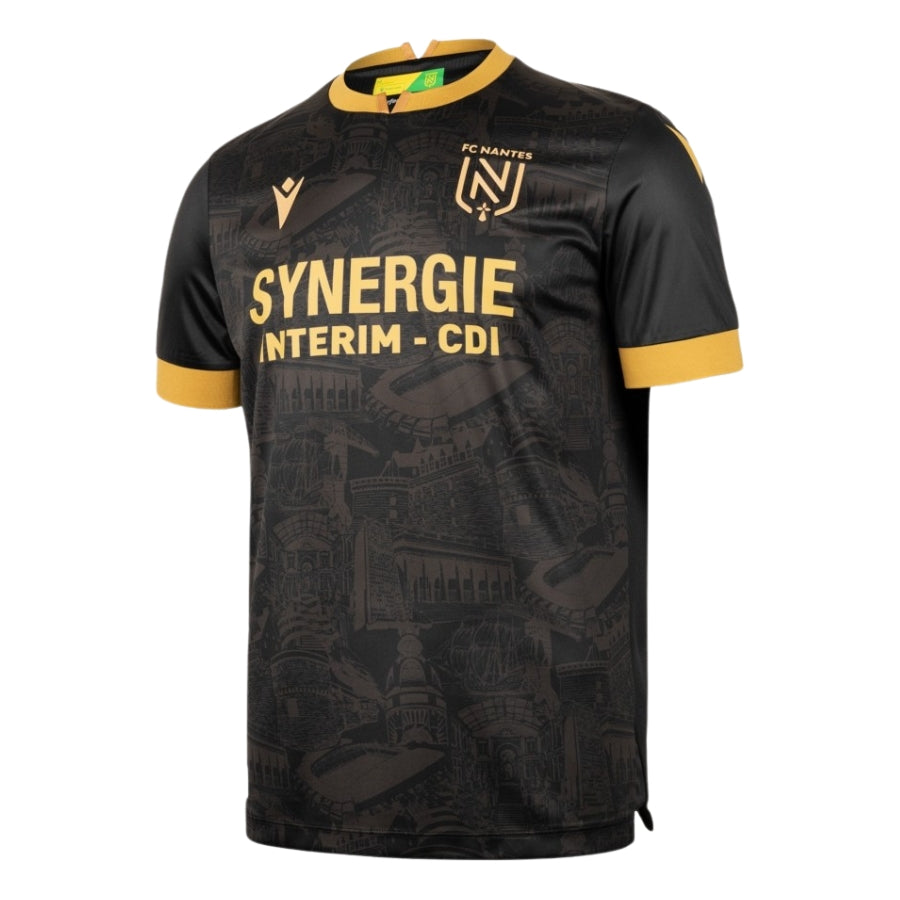 BRINDE-2025-05-05T133239.471 FC Nantes Away Fan Jersey 2024/25 - Image 1