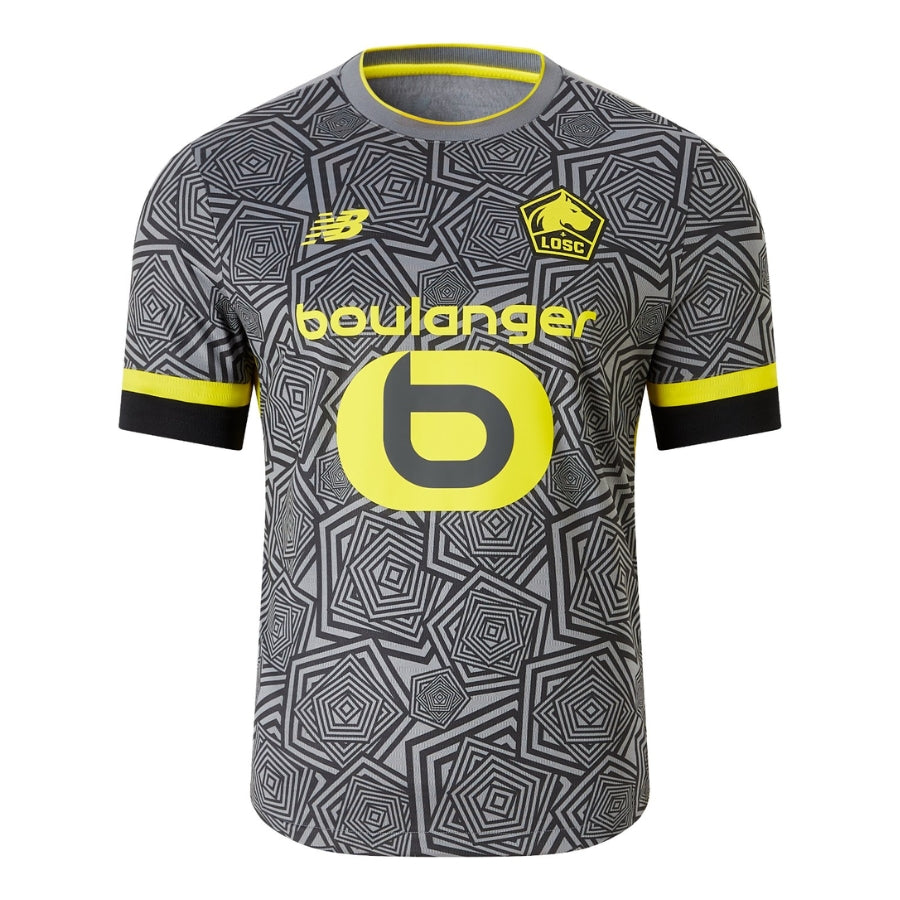 BRINDE-2025-05-05T133546.737 Lille LOSC Third Fan Jersey 2024/25 - Image 1