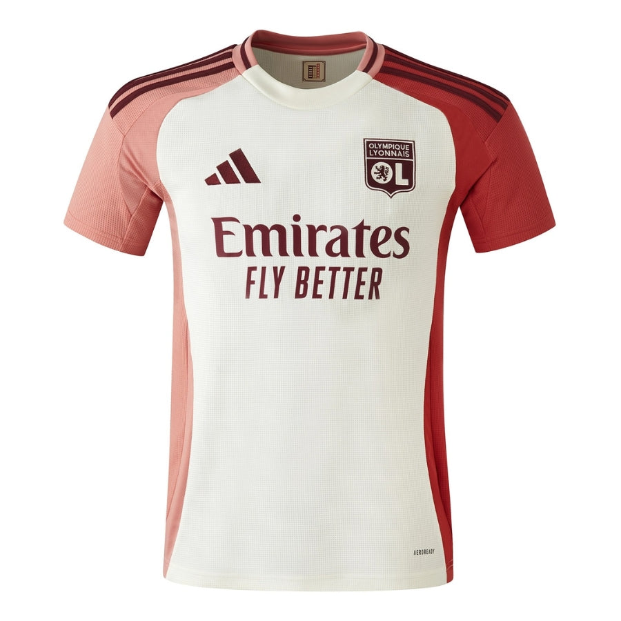 BRINDE-2025-05-05T134051.798 Olympique Lyonnais Third Fan Jersey 2024/25 - Image 1