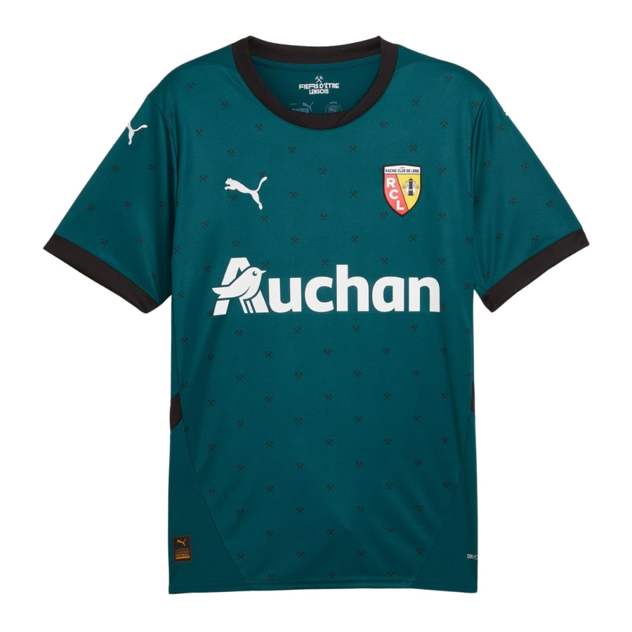 BRINDE-2025-05-05T155317.082 RC Lens Away Fan Jersey 2024/25 - Image 1