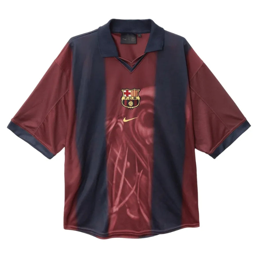 BRINDE_13_400b3c64-1892-4d0d-9505-aded5762ea26 Travis Scott x FC Barcelona Retro 2000/01 Home Authentic Player - Image 1