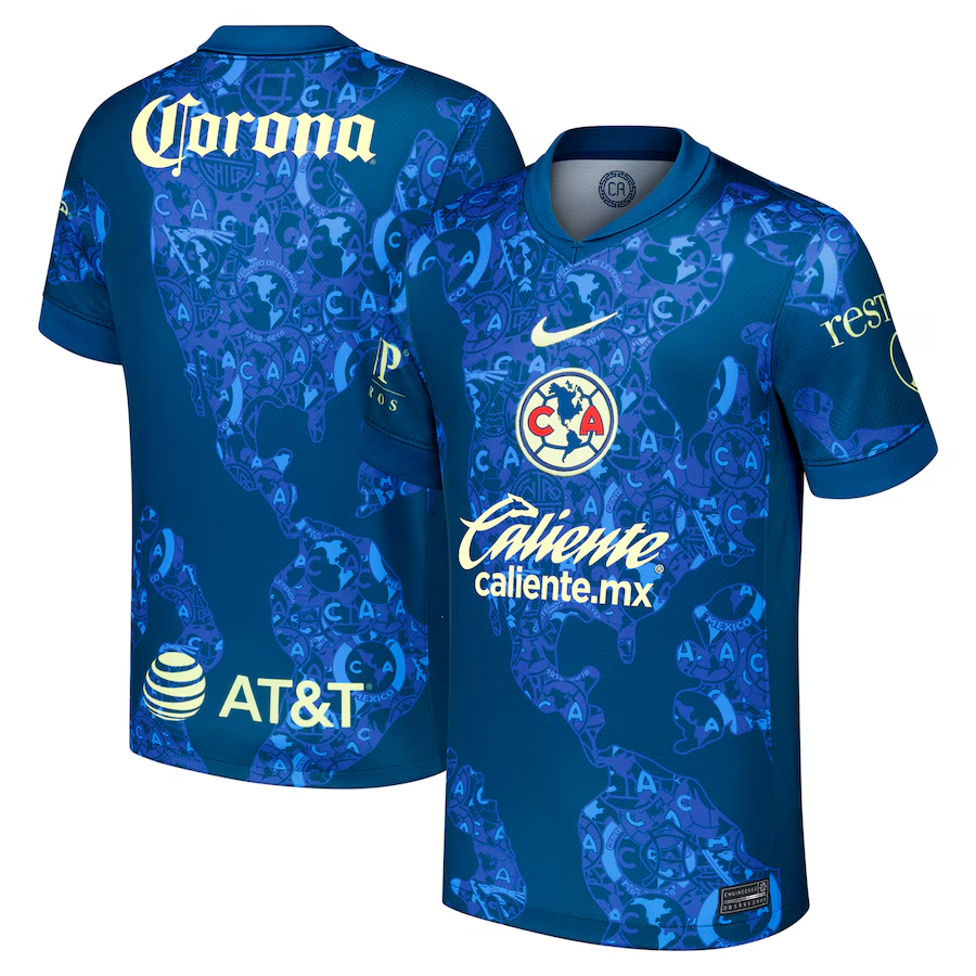 BRINDE_51 Club América Away Fan Jersey 2024/25 - Image 1