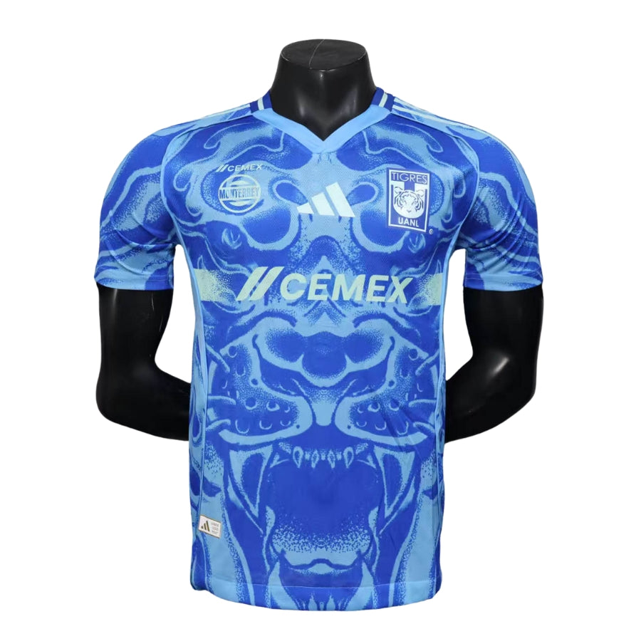 BRINDE_83_4206e501-d02b-4ad8-a7fb-d16792001b1b Tigres UANL Away Authentic Player 2025/26 - Image 1