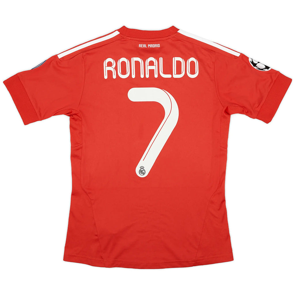 CR7_Third_Jersey_2011_1024x_36a9f2c5-eff0-4aec-97b5-d457b6216882 Cristiano Ronaldo #7 Real Madrid Third Retro Jersey 2011/12 - Image 1