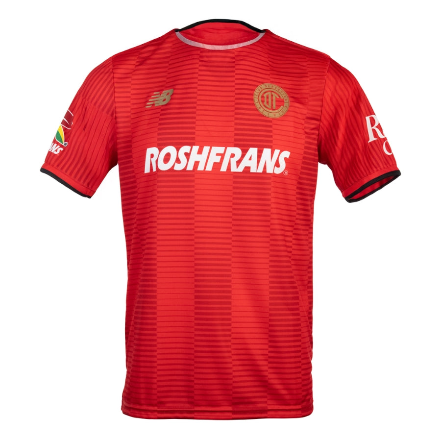 CopiadeTextodoseuparagrafo-2025-08-22T160937.997 Deportivo Toluca Home Fan Jersey 2025/26 - Image 1