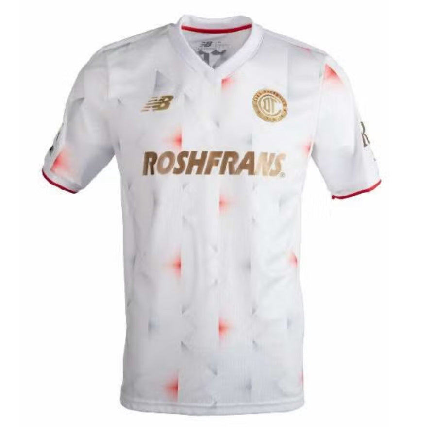 CopiadeTextodoseuparagrafo-2025-08-22T161609.970 Deportivo Toluca Away Fan Jersey 2025/26 - Image 1