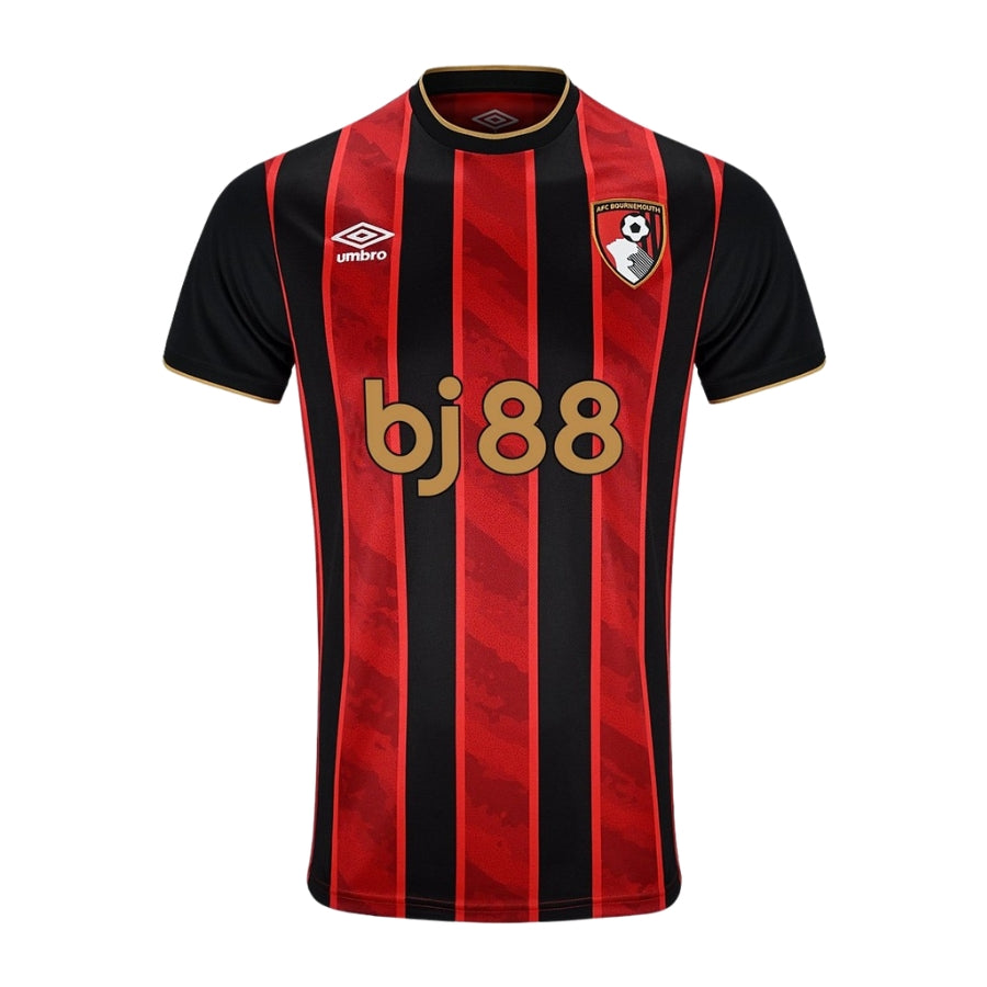 CopiadeTextodoseuparagrafo_2_16418590-8fa9-4e73-b60a-6159259a3d18 AFC Bournemouth Home Fan Jersey 2025/26 - Image 1