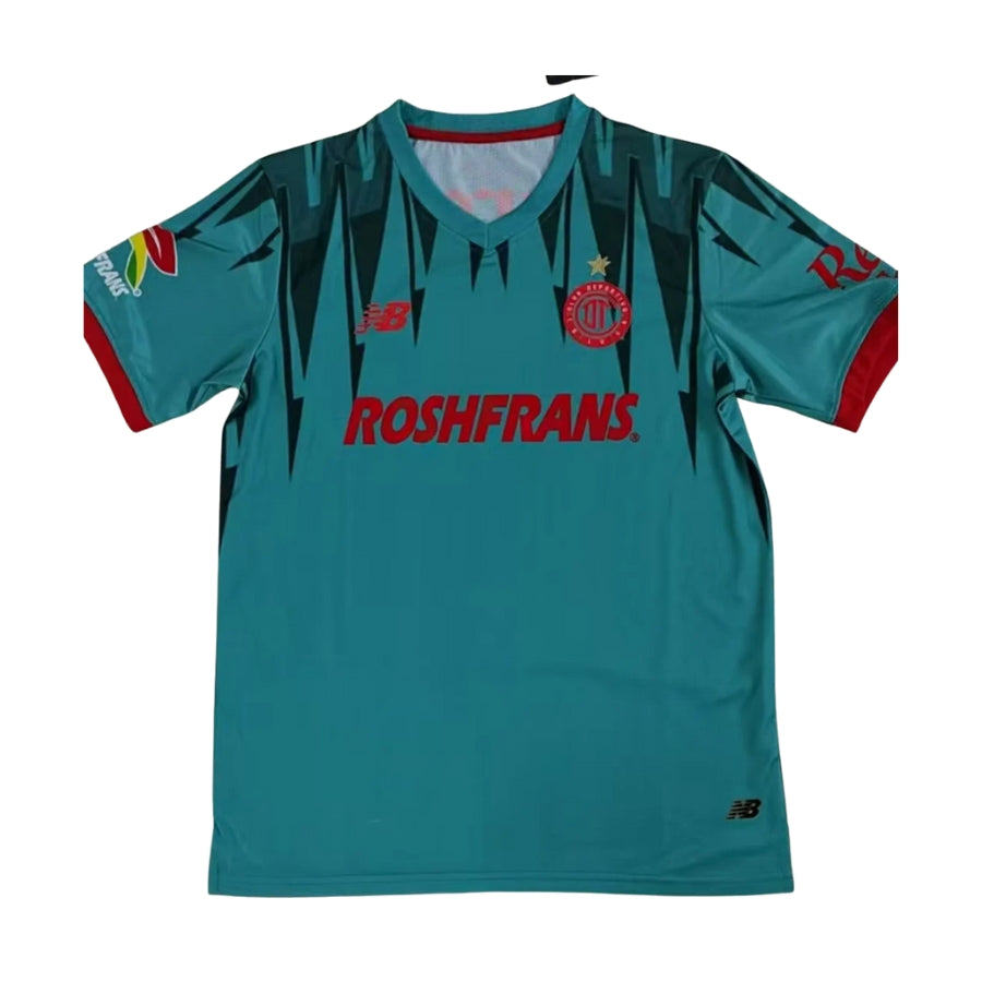 CopiadeTextodoseuparagrafo_2_7675e9d9-dc81-49dc-8d67-15a56e3d15ac Deportivo Toluca GK Away Fan Jersey 2025/26 - Image 1