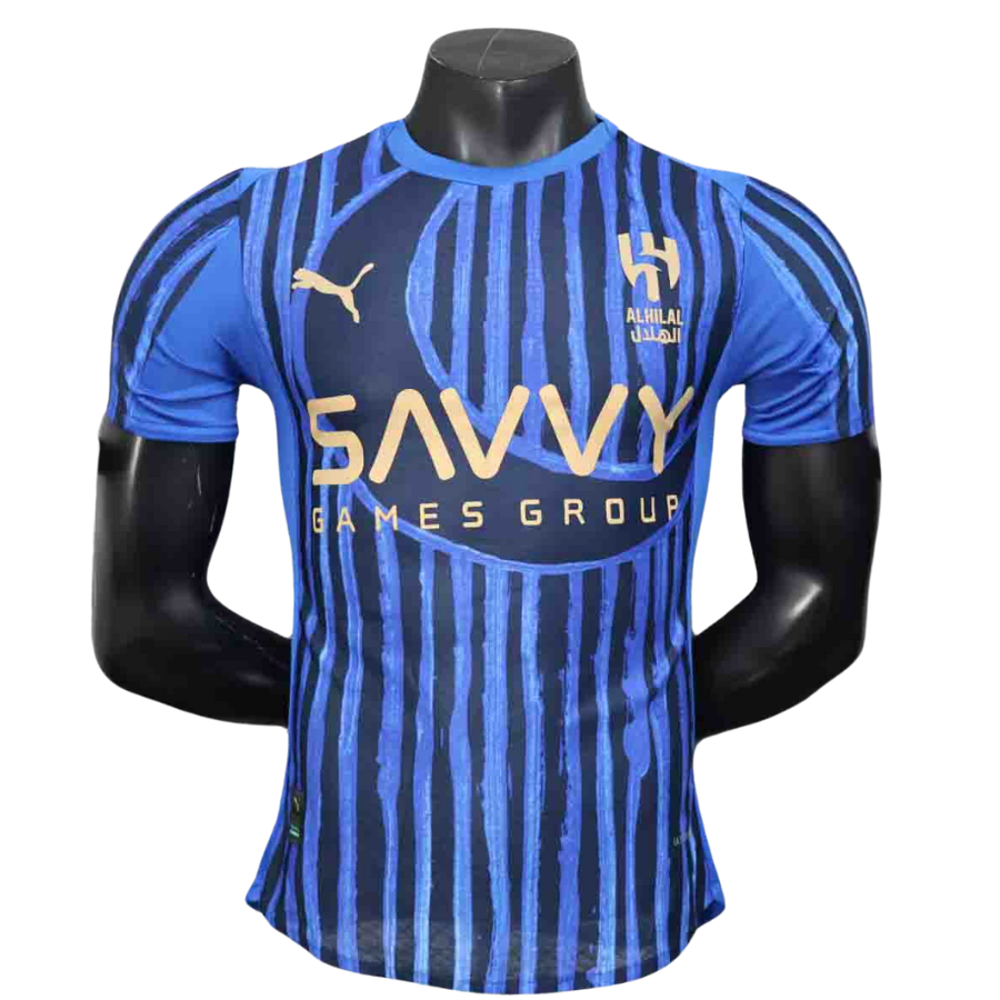 CopiadeTextodoseuparagrafo_3 Al-Hilal Home Authentic Player 2025/26 - Image 1