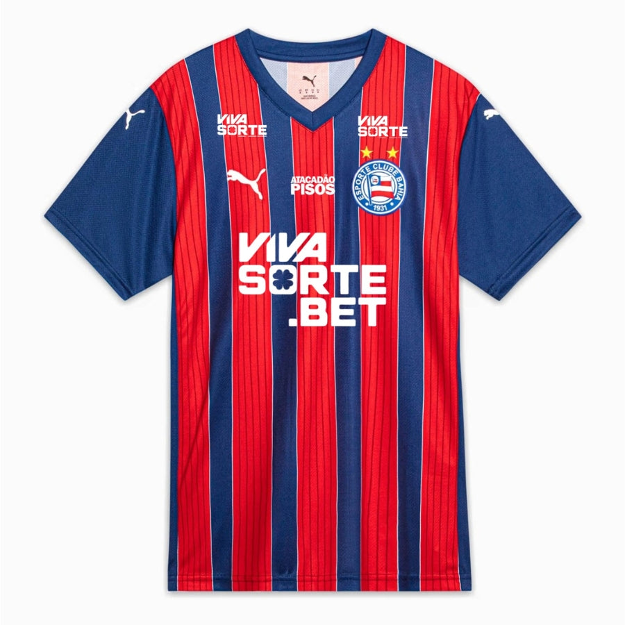 CopiadeTextodoseuparagrafo_52 Bahia Away Fan Jersey 2025/26 All Sponsors - Image 1