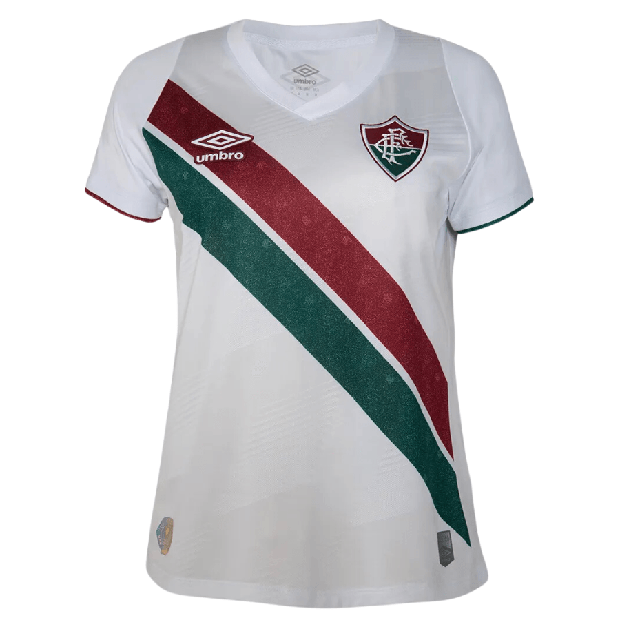 Designsemnome-2024-03-27T210048.922_1024x_75e81f11-aab5-44f0-8677-d50032efba0b Fluminense Away 2024/25 - Women's Fan Version - Image 1
